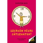 Szerdán végre játszhatok