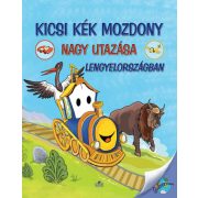 Kicsi Kék Mozdony nagy utazása Lengyelországban