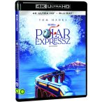 Polar Expressz - 4K Ultra HD + Blu-ray