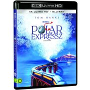 Polar Expressz - 4K Ultra HD + Blu-ray