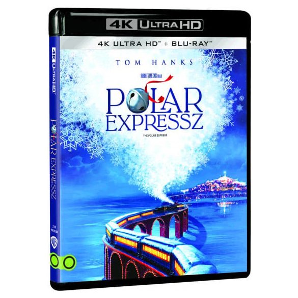 Polar Expressz - 4K Ultra HD + Blu-ray