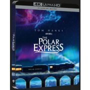   Polar Expressz - limitált, fémdobozos 4K Ultra HD + Blu-ray