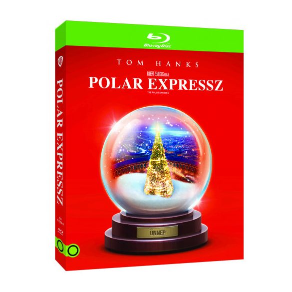Polar Expressz - digitálisan felújított változat - Blu-ray