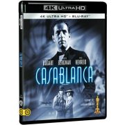 Casablanca - 4K Ultra HD + Blu-ray