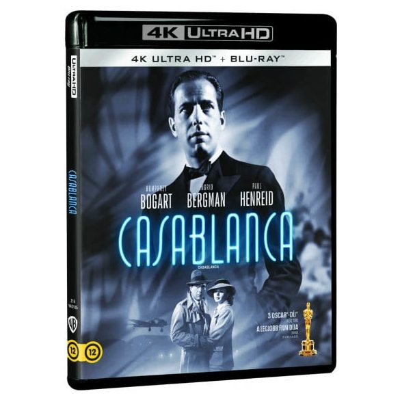 Casablanca - 4K Ultra HD + Blu-ray