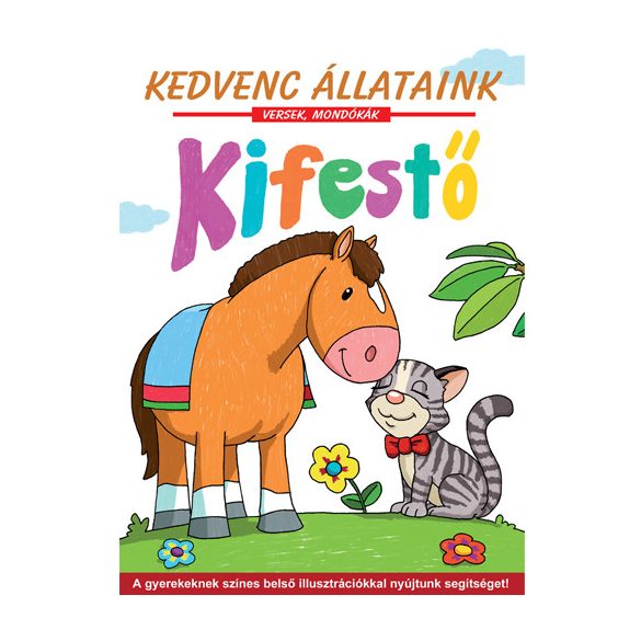 Kedvenc állataink