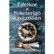 Éjfélkor a Fekete Rigó kávézóban