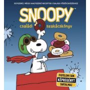 Snoopy családi szakácskönyv