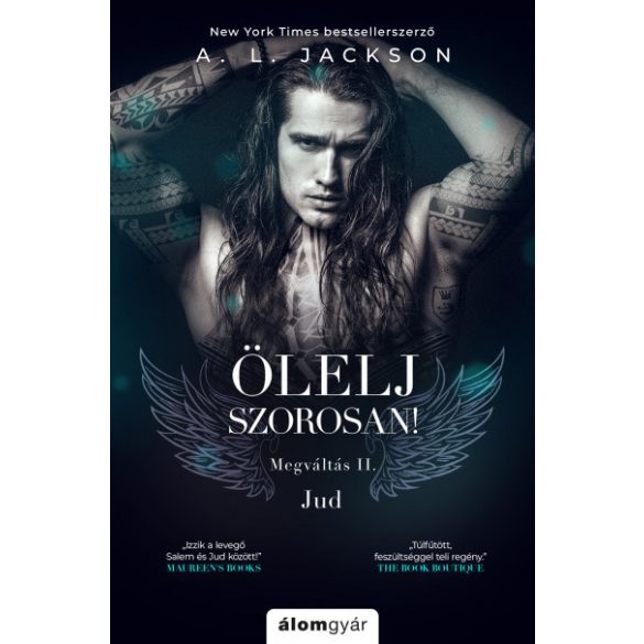 Ölelj szorosan! - Jud