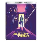   Gyilkos járat - limitált, fémdobozos változat (steelbook) - Blu-ray
