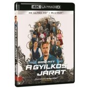 Gyilkos járat (UHD + BD) - Blu-ray