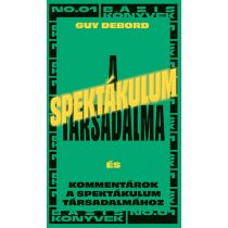   A spektákulum társadalma - Kommentárok a spektákulum társadalmához