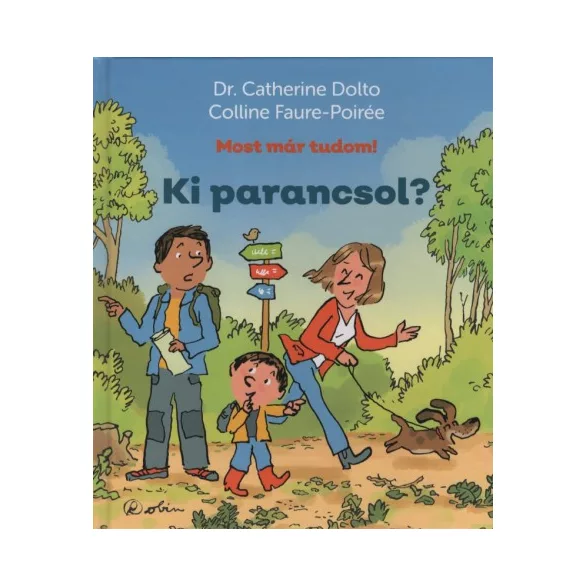 Ki parancsol? - Most már tudom!