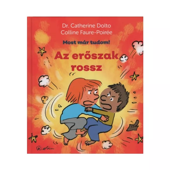 Az erőszak rossz - Most már tudom!