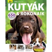 Top Bookazine - Kutyák & rokonaik
