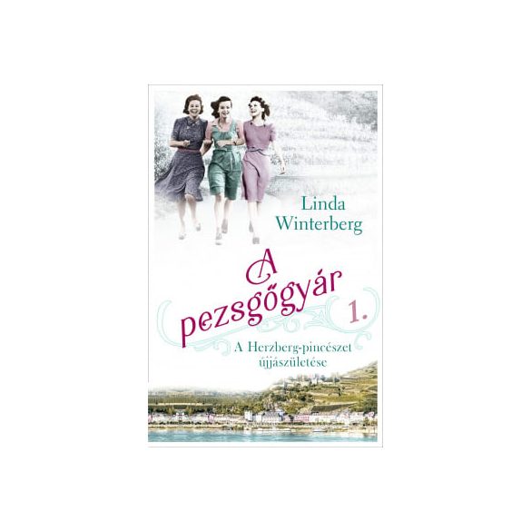 A pezsgőgyár 1. - A Herzberg-pincészet újjászületése