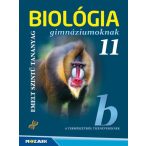 Biológia gimnáziumoknak 11. osztály