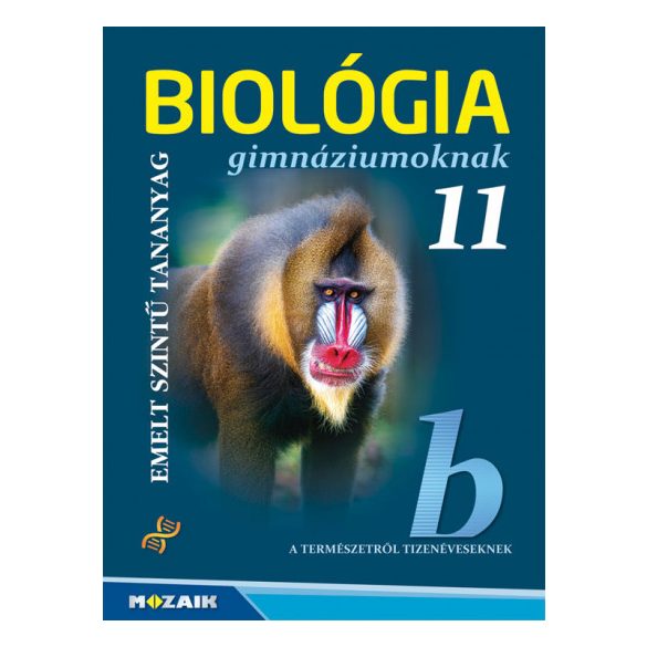 Biológia gimnáziumoknak 11. osztály