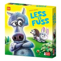 Less és fuss