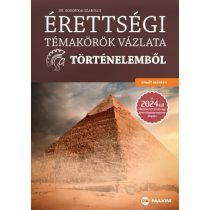  Érettségi témakörök vázlata történelemből - emelt szinten