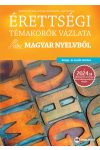 Érettségi témakörök vázlata magyar nyelvből - közép- és emelt szinten