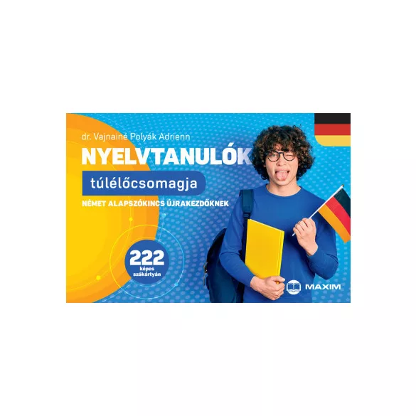 Nyelvtanulók túlélőcsomagja - Német alapszókincs újrakezdőknek