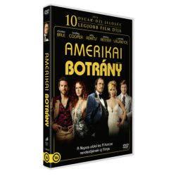 Amerikai botrány - DVD