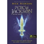 Percy Jackson Félvér akták