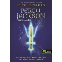 Percy Jackson Félvér akták