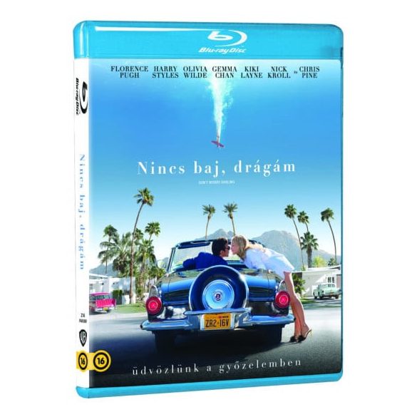 Nincs baj, drágám - Blu-ray