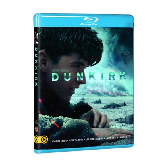 Dunkirk - Blu-ray