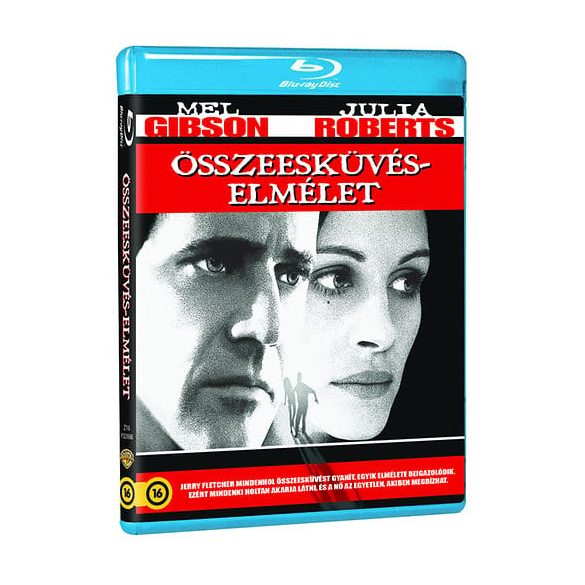 Összeesküvés elmélet - Blu-ray