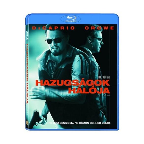 Hazugságok hálója - Blu-ray