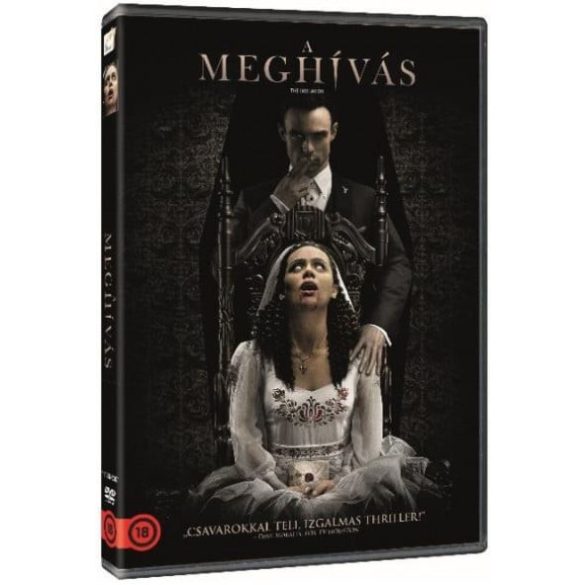 A meghívás - DVD