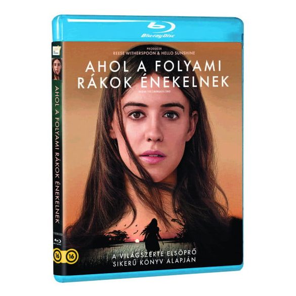 Ahol a folyami rákok énekelnek - Blu-ray