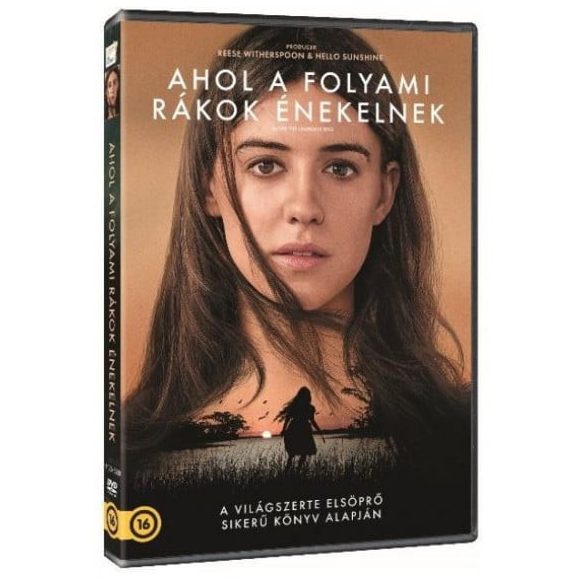 Ahol a folyami rákok énekelnek - DVD