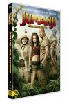 Jumanji - Vár a dzsungel - DVD