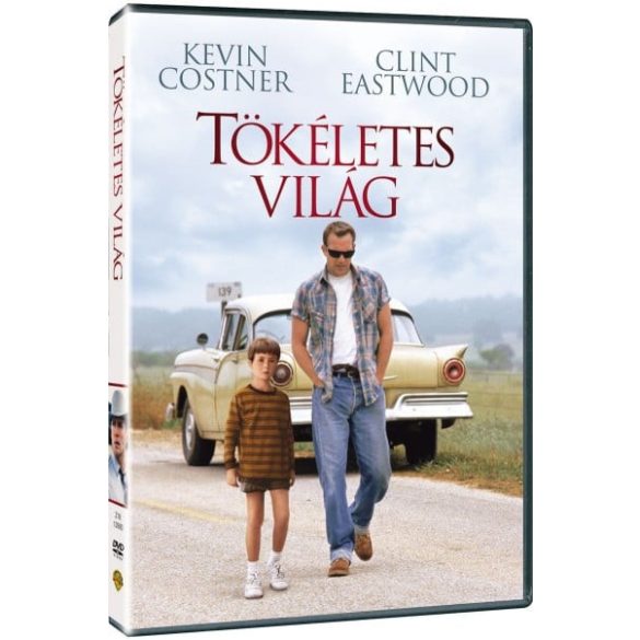 Tökéletes világ - DVD