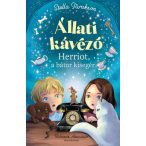 Állati kávézó - Herriot, a bátor kisegér