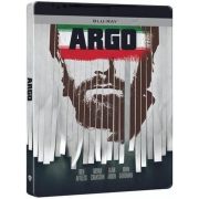   Az Argo-akció (BD + DVD) - limitált, fémdobozos változat (steelbook)
