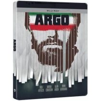   Az Argo-akció (BD + DVD) - limitált, fémdobozos változat (steelbook)