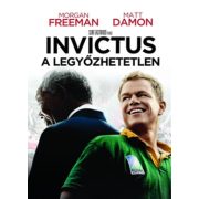 Invictus - A legyőzhetetlen - DVD