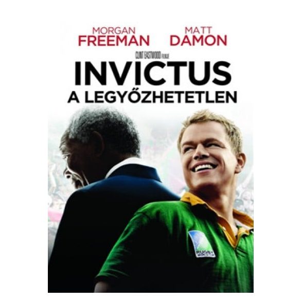 Invictus - A legyőzhetetlen - DVD