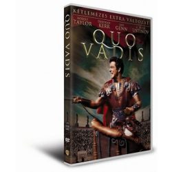 Quo Vadis - DVD - Duplalemezes extra változat