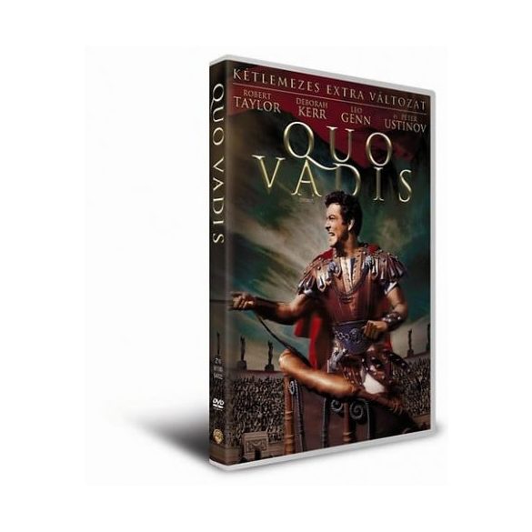 Quo Vadis - DVD - Duplalemezes extra változat