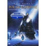 Polar Expressz (1 lemezes) - DVD