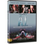   A.I. - Mesterséges értelem - szinkronizált változat - DVD