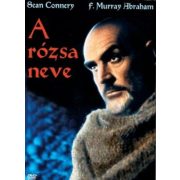 A rózsa neve - DVD