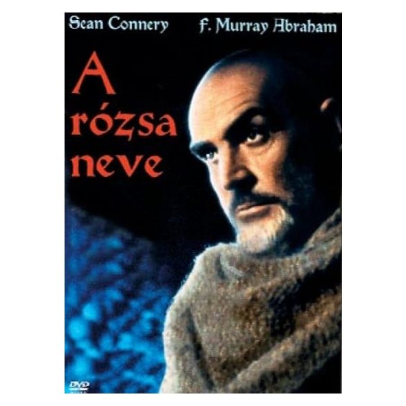 A rózsa neve - DVD