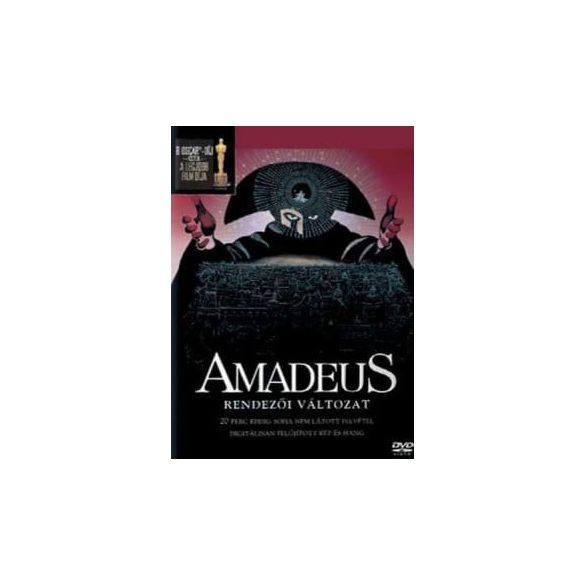 Amadeus - DVD (1 lemezes változat)